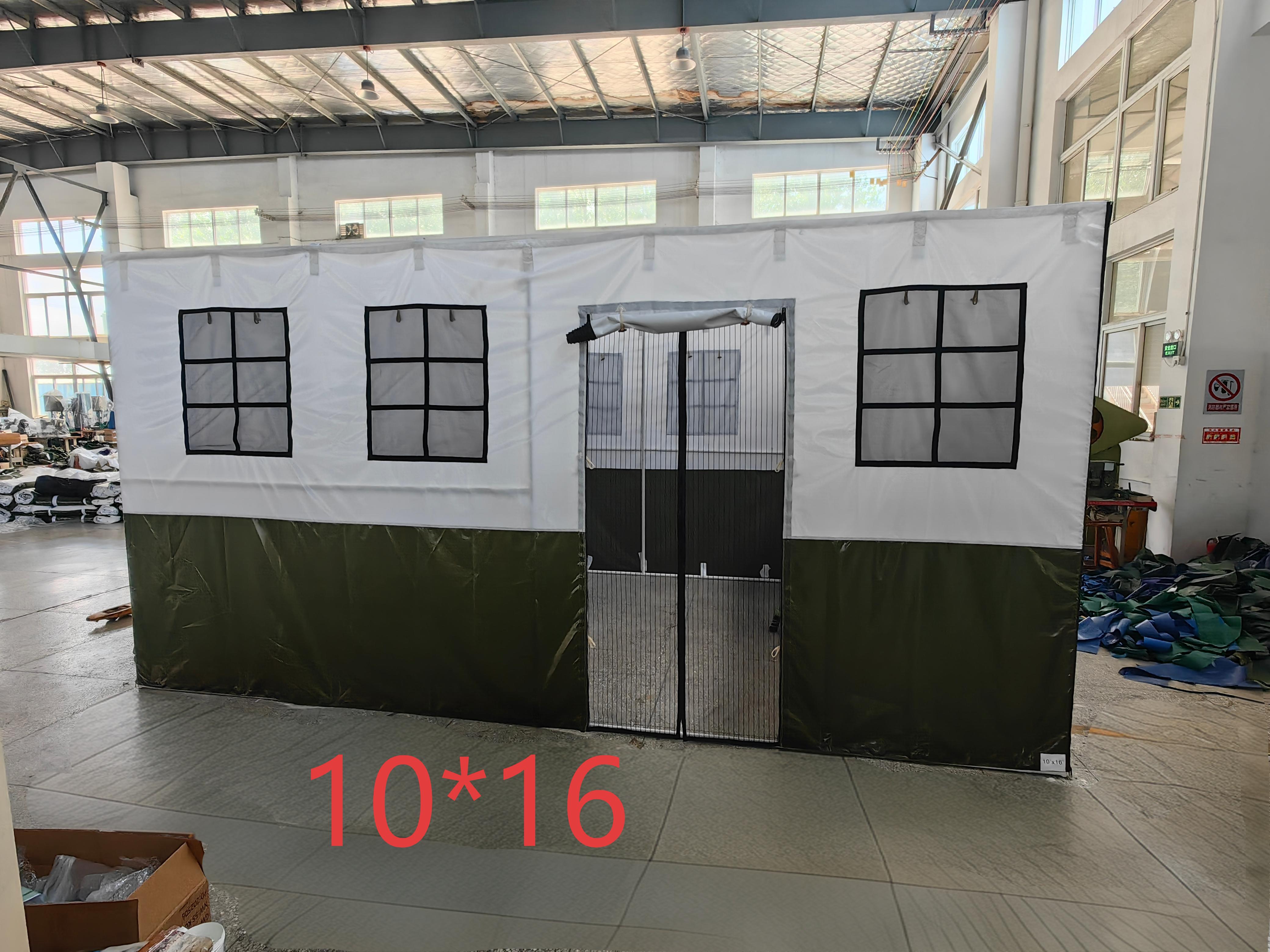 Палатка для Сукки 10'×16' Палатка для Сукки 10'×16'