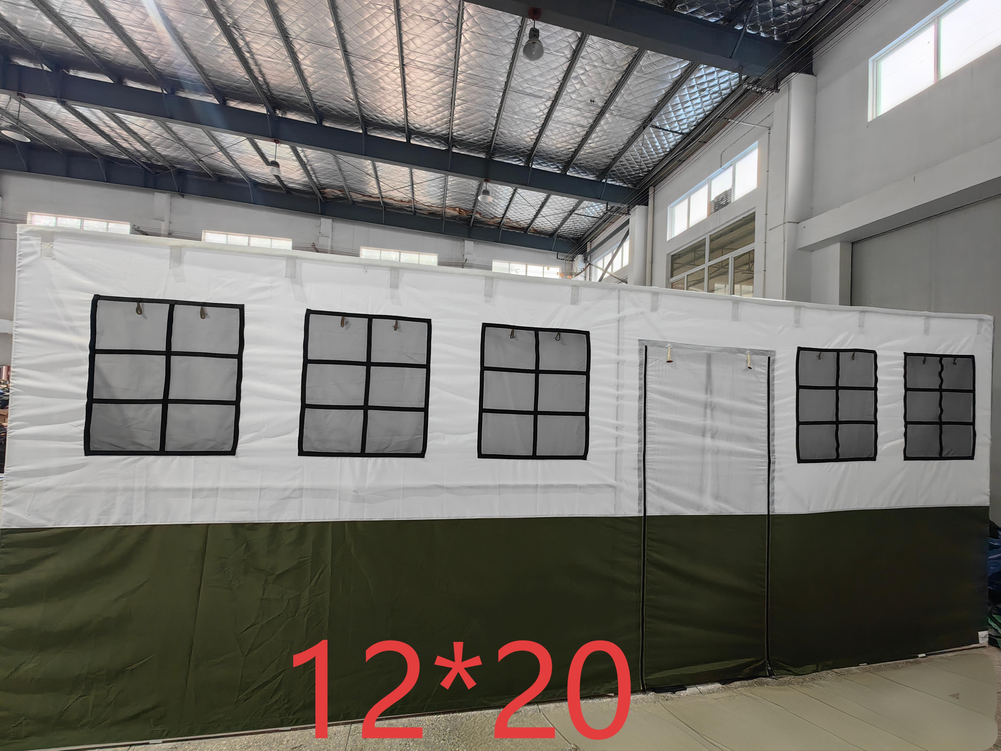 Палатка для Сукки 12'×20' Палатка для Сукки 12'×20'