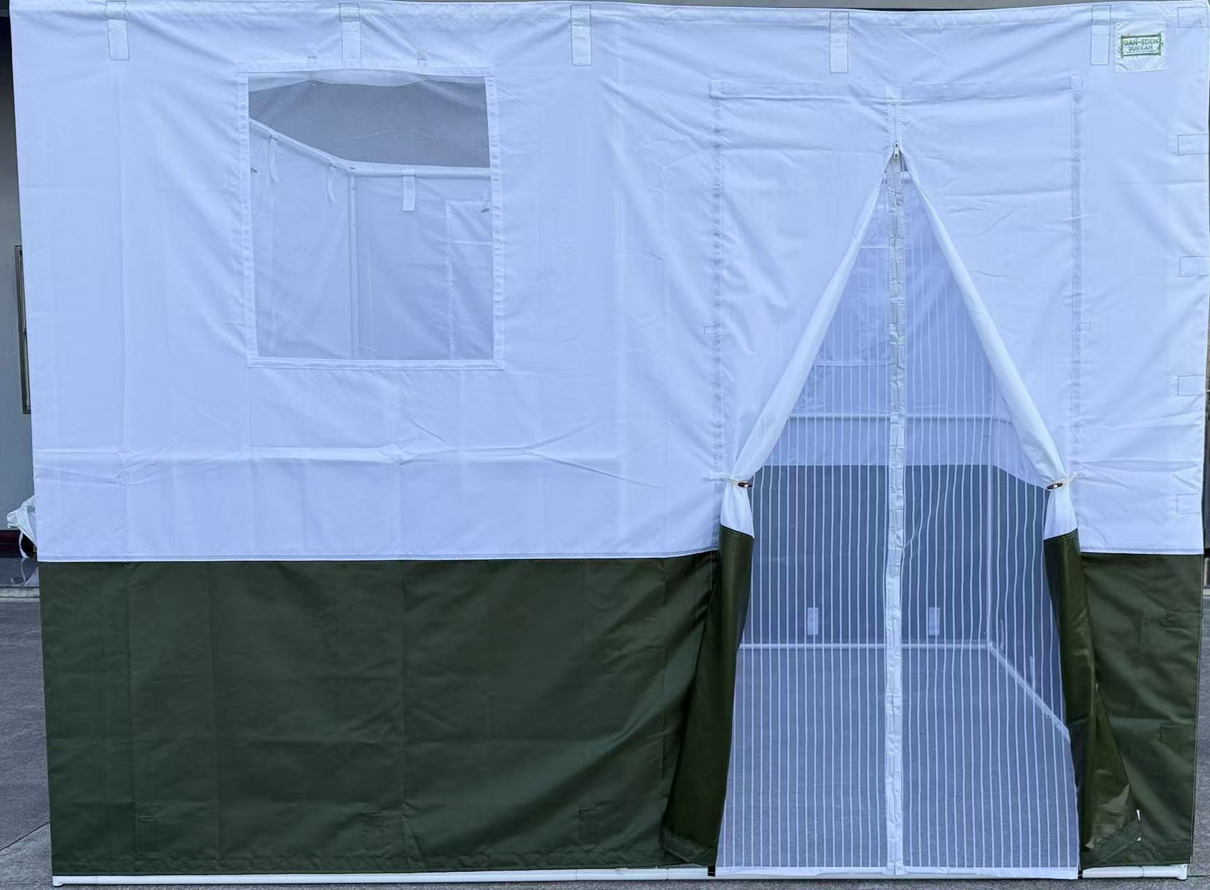 Палатка для Сукки 8'×10' Палатка для Сукки 8'×10'